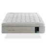 Ecus Cotton Latex Pocket Super King (180cm) Mattress Full View