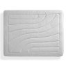 Ecus Ice Medium Memory Pocket Single (90cm) Mattress From Above