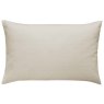 Bedeck of Belfast Kenza Super King Duvet Cover Set Grey Pillowcase