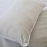 The Soft Bedding Company Finesse Luxury Pillow Close Up