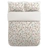V&A Kilburn Floral Reversible Double Duvet Cover Set Multicoloured Cut Out
