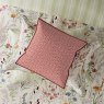 V&A Blythe Meadow Reversible Double Duvet Cover Set Multicoloured Stacked