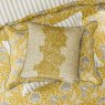 Morris & Co Elmcote Reversible Double Duvet Cover Set Sunflower Stacked
