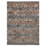 Orient Throw 140cm x 180cm Natural Flat