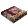 Biederlack Orient Throw 140cm x 180cm Rust