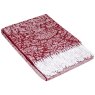 Ibiza Throw 140cm x 200cm Bordeaux