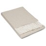 Ibiza Throw 140cm x 200cm Dark Beige