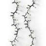 LED Compact Twinkle Cherry Lights 1100cm Warm White 