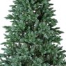 7ft/210cm Trondheim Spruce Christmas Tree Green Close Up