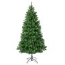 7ft/210cm Kenmore Fir Christmas Tree Green