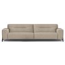 Belform Victor 3.5 Seater Sofa Fabric Category 2