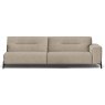 Belform Victor Modular 4 Seater Sofa Arm RHF Fabric Category 2