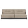 Belform Victor Modular 3.5 Seater Sofa No Arms Fabric Category 2