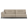 Belform Victor Modular 3.5 Seater Sofa Arm LHF Fabric Category 2