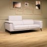 Mia 3.5 Seater Sofa Fabric Category O Marble