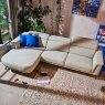Belform Mia Modular 3 Seater Sofa No Arms Fabric Category O Lifestyle
