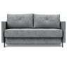 Innovation Living Alisa 140 2 Seater Sofa Bed With Arms Fabric