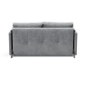 Innovation Living Alisa 140 2 Seater Sofa Bed With Arms Fabric Back