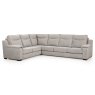 Cumulus 2 Seater + 3 Seater Corner Sofa RHF Fabric Categor 2