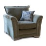 Katerina Armchair Fabric A