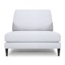 Rodger Modular Armless 1.5 Seater Fabric Category 1