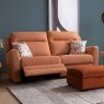 Parker Knoll Chicago 3 Seater Sofa Fabric B Lifestyle