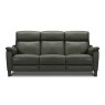 Selva 3 Seater Sofa Leather Category 15(S)