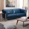 Santa Cristina 2 Seater Sofa Leather Category 15(S) Lifestyle