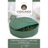 Christmas Wreath/Garland Storage Bag Up To 2.6ft/80cm Green Packaging