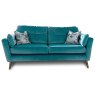 Rioja 3 Seater Sofa Fabric Category C