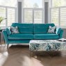 Rioja 4 Seater Sofa Fabric Category C Lifestyle