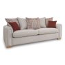 Lexington 4 Seater Scatter Back Sofa Fabric Category SE