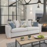 Lexington 2 Seater Standard Back Sofa Fabric Category SE Lifestyle