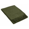 Morocco Throw 140 x 200cm Khaki