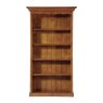 Sandani Reclaimed Timber Wide Bookcase