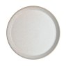 DENBY Kiln Coral Dinner Plate cut out 2