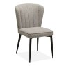 Freddy Dining Chair Fabric Toffee