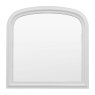 Sherwood Overmantle Wall Mirror Stone