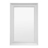 Sherwood Rectangle Wall Mirror Stone
