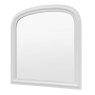 GALLERY Sherwood Overmantle Wall Mirror Stone