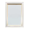 Phantom Rectangular Wall Mirror Gold