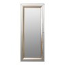 Phantom Rectangular Leaner/Floor Mirror Gold