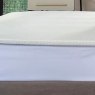 The Lyndon Company Memory Foam Mattress Topper King On Bed