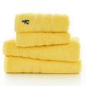 DEYONGS Kaleidoscope Bath Towel Yellow