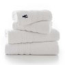 DEYONGS Kaleidoscope Hand Towel White