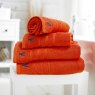DEYONGS Kaleidoscope Bath Towel Ginger Lifestyle