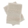 CATHERINE LANDSFIELD Antibacterial Bath Sheet Natural