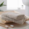 CATHERINE LANDSFIELD Antibacterial Facecloth Natural (Pack Of 2) Lifestyle