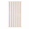 Reversible Stripe Jacquard Towel (Multiple Sizes & Colours)