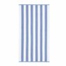 BIANCA Reversible Stripe Jacquard Hand Towel Blue